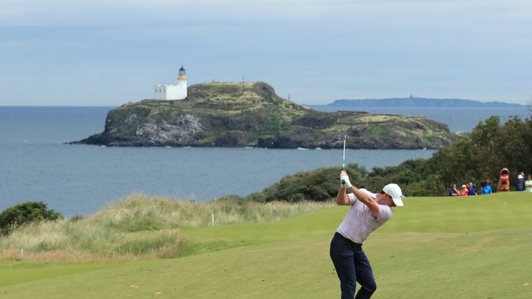 McIlroy will look to score better on the par-fives