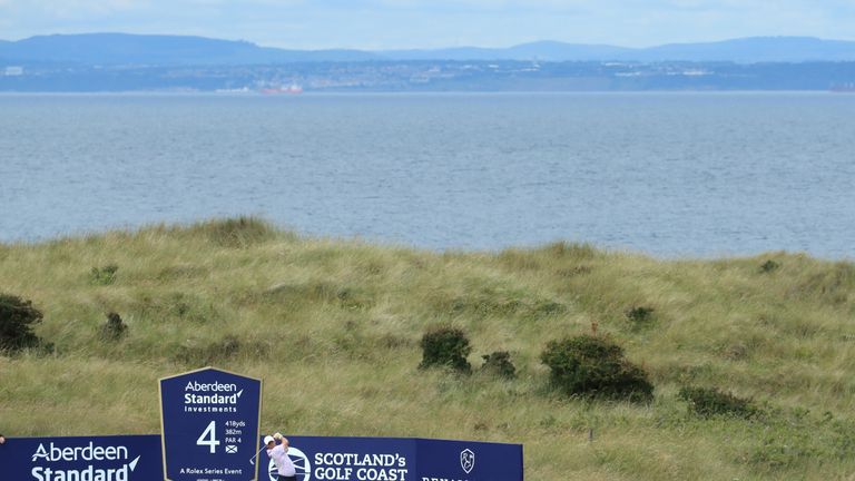Rory McIlroy fired back-to-back 67s