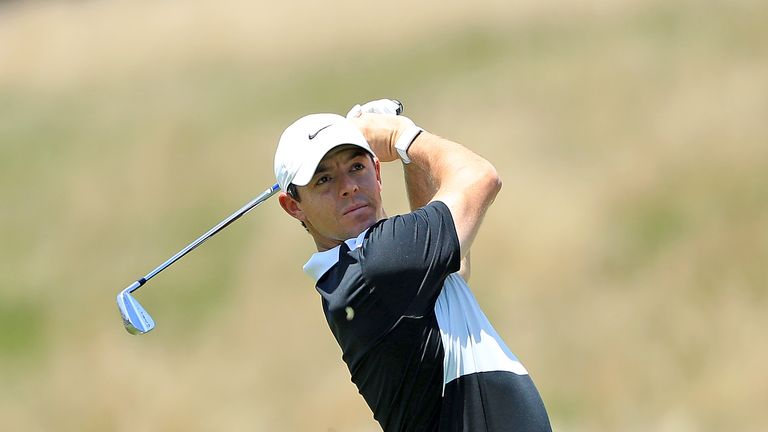 Sky Sports' Rob Lee believes McIlroy is the 'most talented' player in world golf