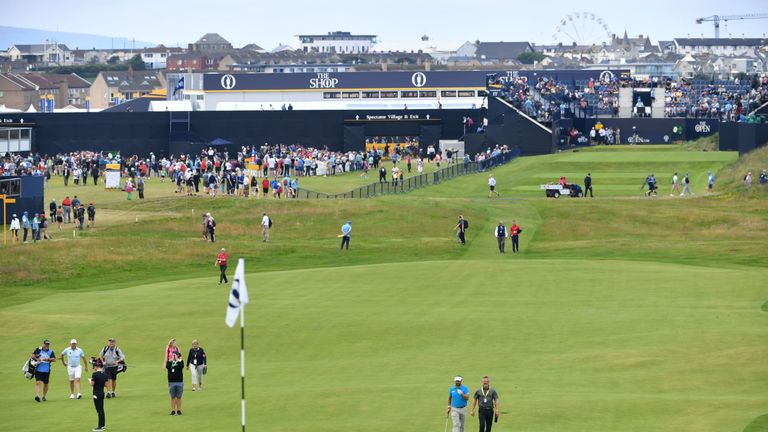 Royal Portrush can take The Open to a new level