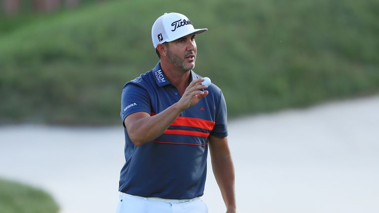 3M Open: Scott Piercy opens up two-shot lead after bogey-free 62 | Golf ...