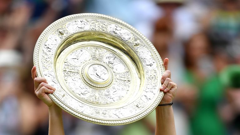 Simona Halep won 6-2 6-2 against Serena Williams