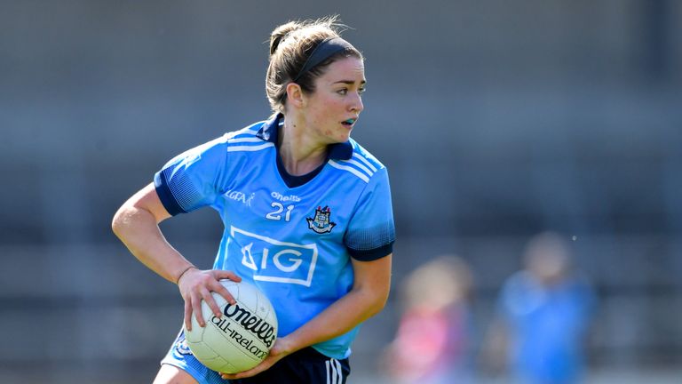 Siobhan Killeen will not feature this season