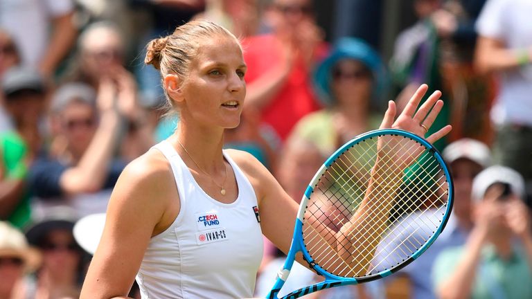 The Czech star is keen on the men's ATP and women's WTA tours joining forces