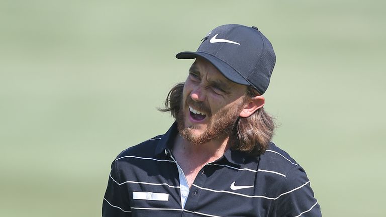 Fleetwood is up to 12th spot in the world rankings