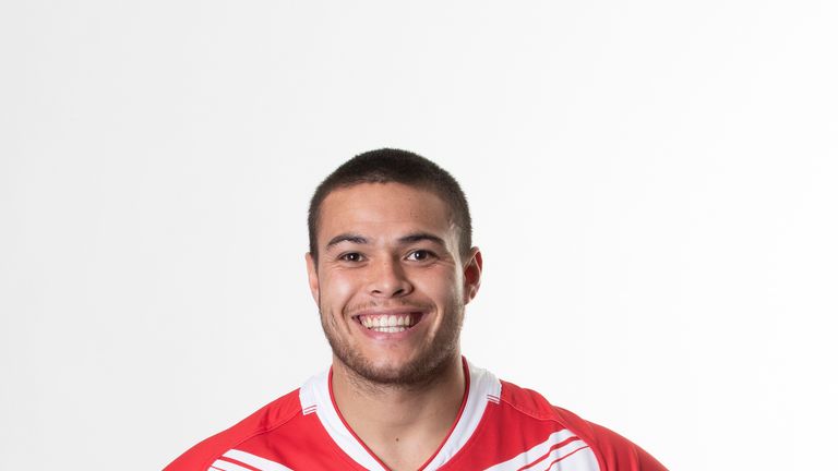 Tui Lolohea played a starring role for Salford against Catalans