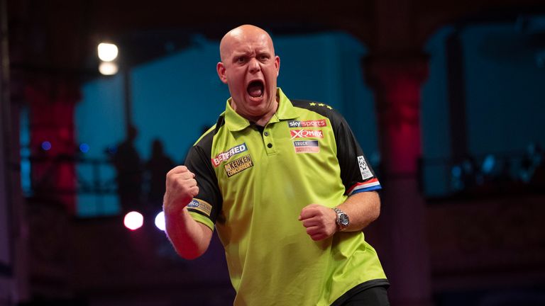 The Dutchman has never defended a World Grand Prix title, with his wins coming in 2012, 2014, 2016 and 2018.