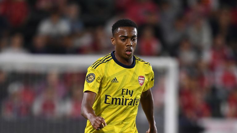 Joe Willock ha firmado un nuevo contrato a largo plazo con el Arsenal