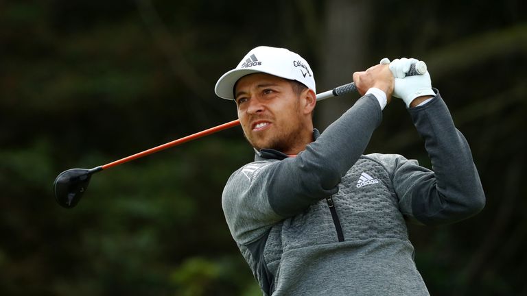 Schauffele a remporté une victoire en un coup contre Finau à Shanghai l'année dernière 