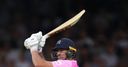 De Villiers bludgeons Somerset in Blast