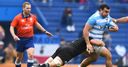 Argentina pick Creevy to face Springboks