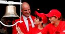 Strauss: Raising cancer awareness crucial