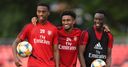Ozil: Self-belief key for Willock, Nelson