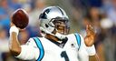 Panthers' Newton out with foot sprain