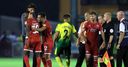 Carabao: Palace, Norwich make shock exits