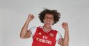 Arsenal complete £8m Luiz signing