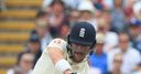 Burns closes in on maiden Test ton