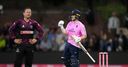 Middlesex into quarters after record chase
