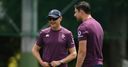 Schmidt: Jones' Bok role 'awkward'
