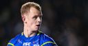 Kevin Brown's RL talking points