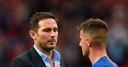 Lampard: Mount started on
