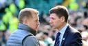 Old Firm derby live on Sky Sports in March