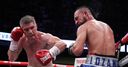 Smith wins by stoppage