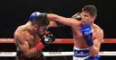 'Campbell facing the best'