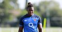 Arsenal training enjoyable for fan Itoje