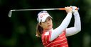 Jutanugarn leads in Scotland