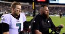 Eagles QB Sudfeld undergoes wrist surgery