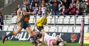 Grace try wins it for Saints
