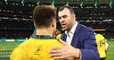 Perfect timing for Wallabies