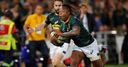 Nkosi stars as Boks beat Argentina