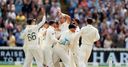 Broad leads strong England start