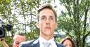 Olesen pleads not guilty to sexual assault