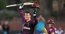 Banton aiming to tee off with Gayle in Hundred