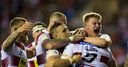 Landmark try for Burgess in Wigan win