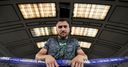 Loma: I have nerves, I'm human