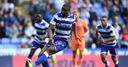 Reading's Meite racially abused on social media