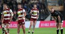 Hardaker drops Wigan to victory