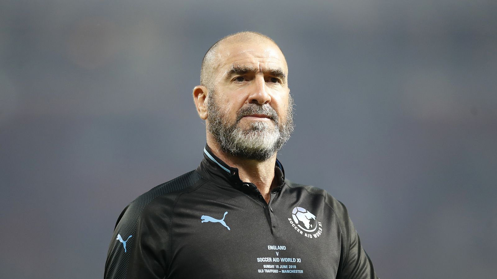 Eric Cantona Speech 2024 Date - Gerrie Katherina