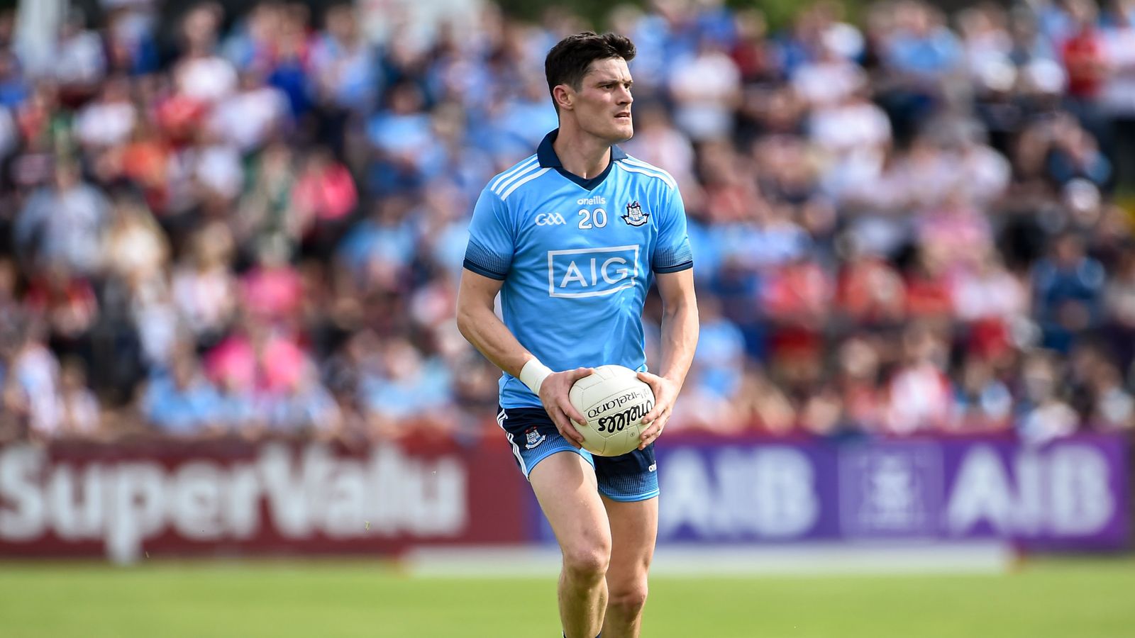 Dublin may need Diarmuid Connolly to get over Kerry, says Tomas Quinn