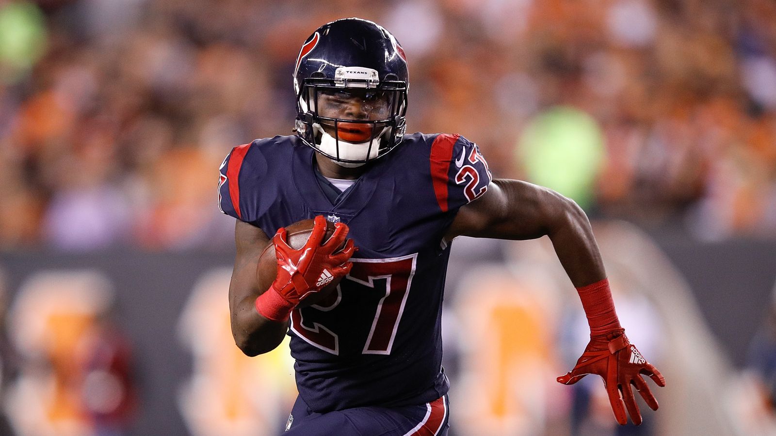 Indianapolis Colts sign D'Onta Foreman after release by Houston Texans ...
