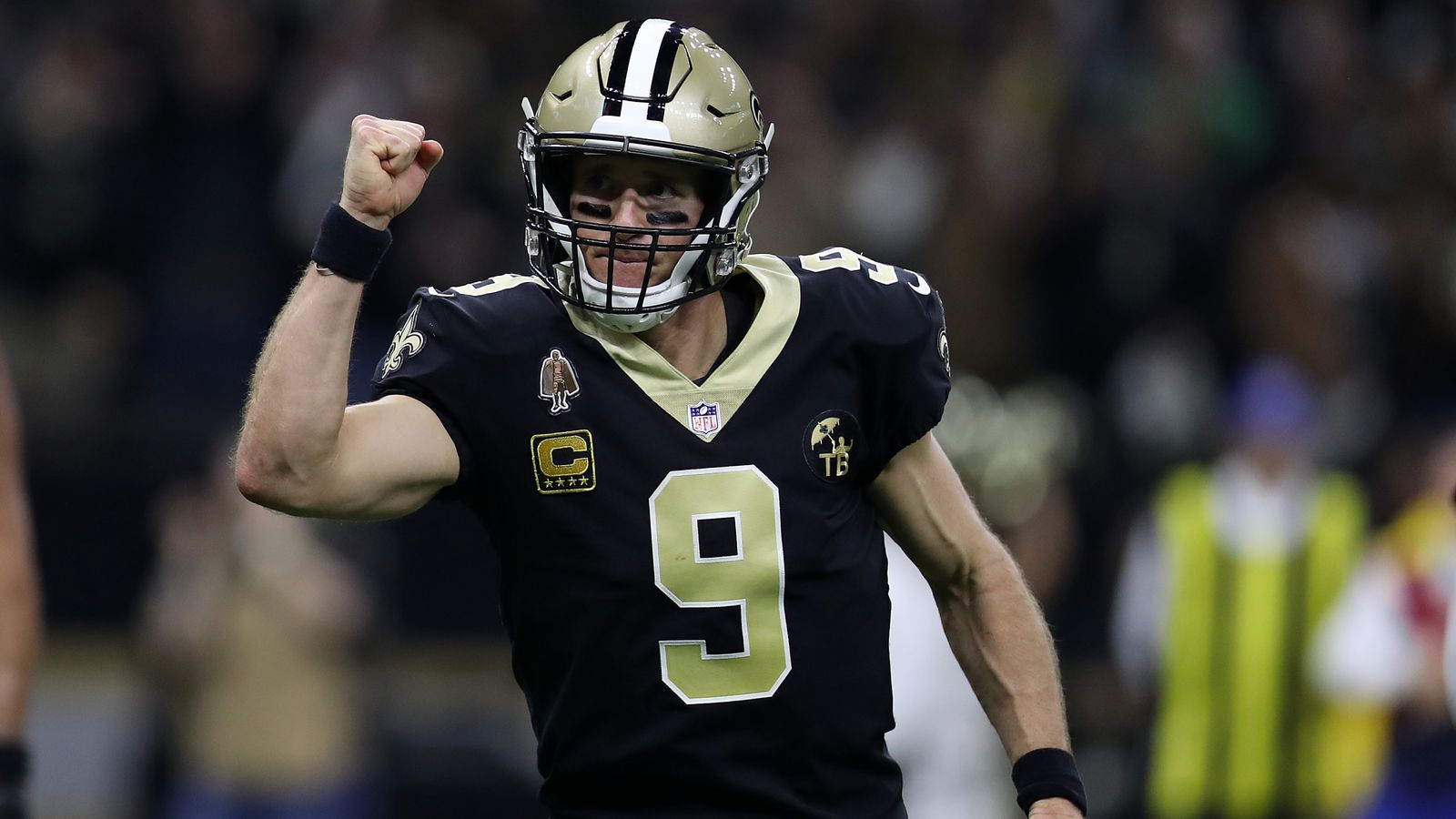 Drew Brees, Saints have another tough playoff loss to Bucs