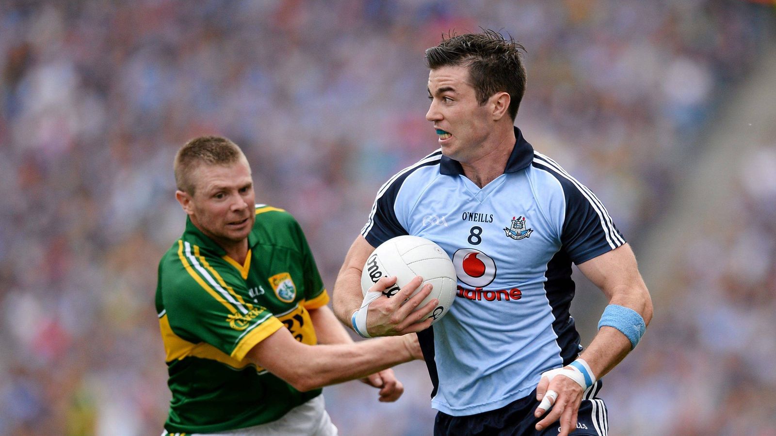 Dublin vs Kerry Seven ties that defined their rivalry this decade