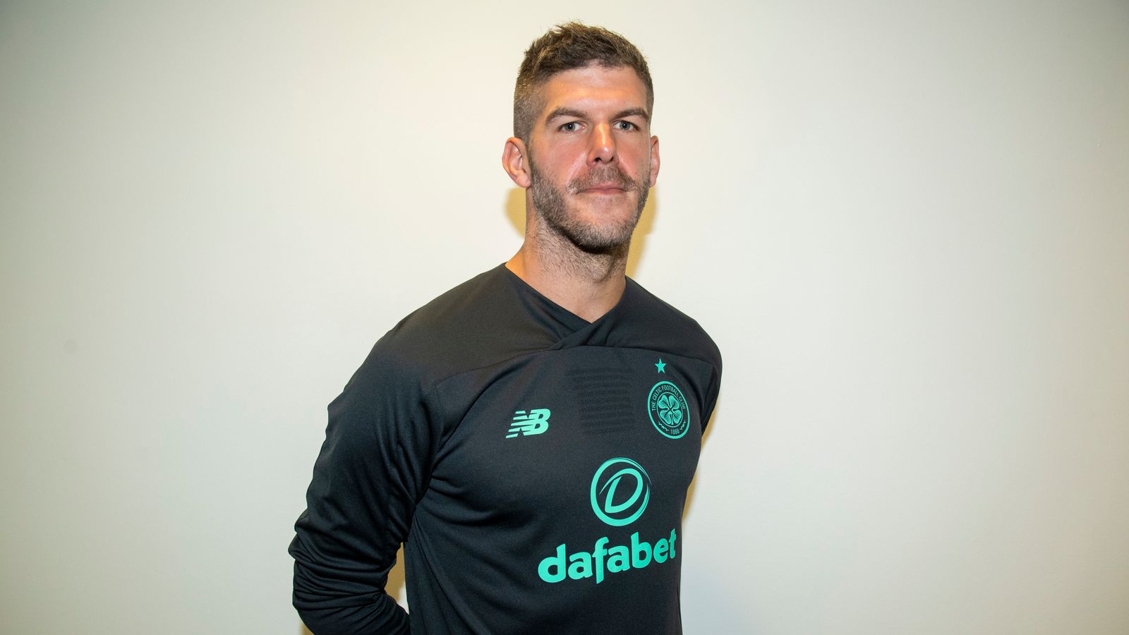 Fraser Forster completes Celtic season-long loan from Southampton ...