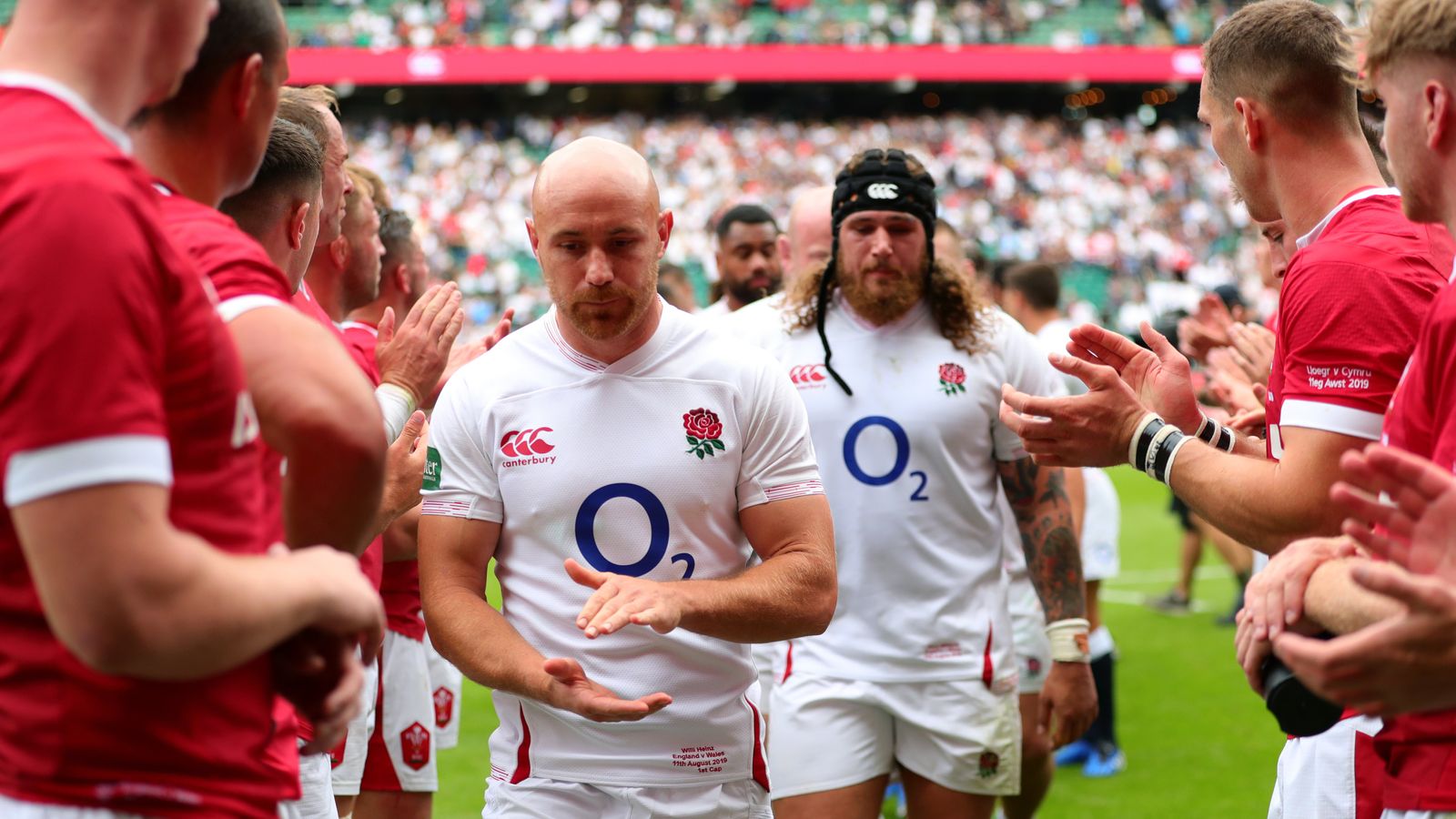  England  Rugby  World Cup squad  winners and losers Rugby  
