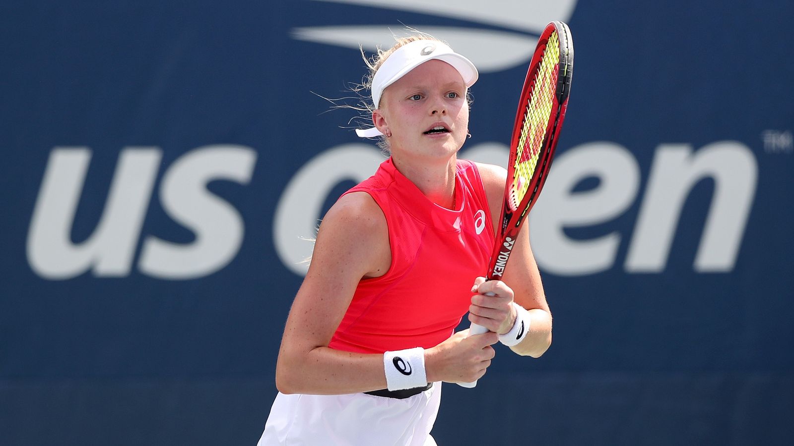 Harriet Dart reaches US Open main draw for the first time Tennis News