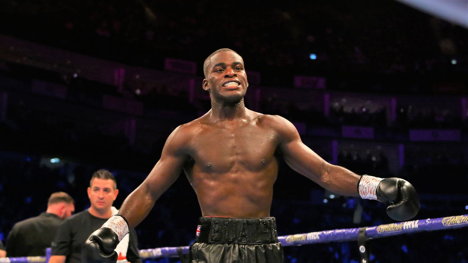 Lomachenko vs Campbell: Joshua Buatsi defeats Ryan Ford ...